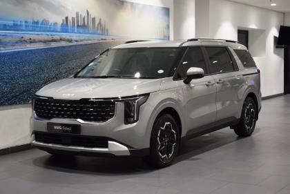 Kia Carnival 2.2CRDi EX SMG BMW Umhlanga