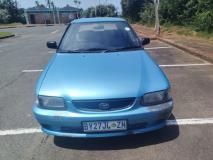 Toyota Tazz 130 Shoreline Motors