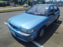 Toyota Tazz 130 Shoreline Motors