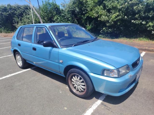 Toyota Tazz 130 Shoreline Motors