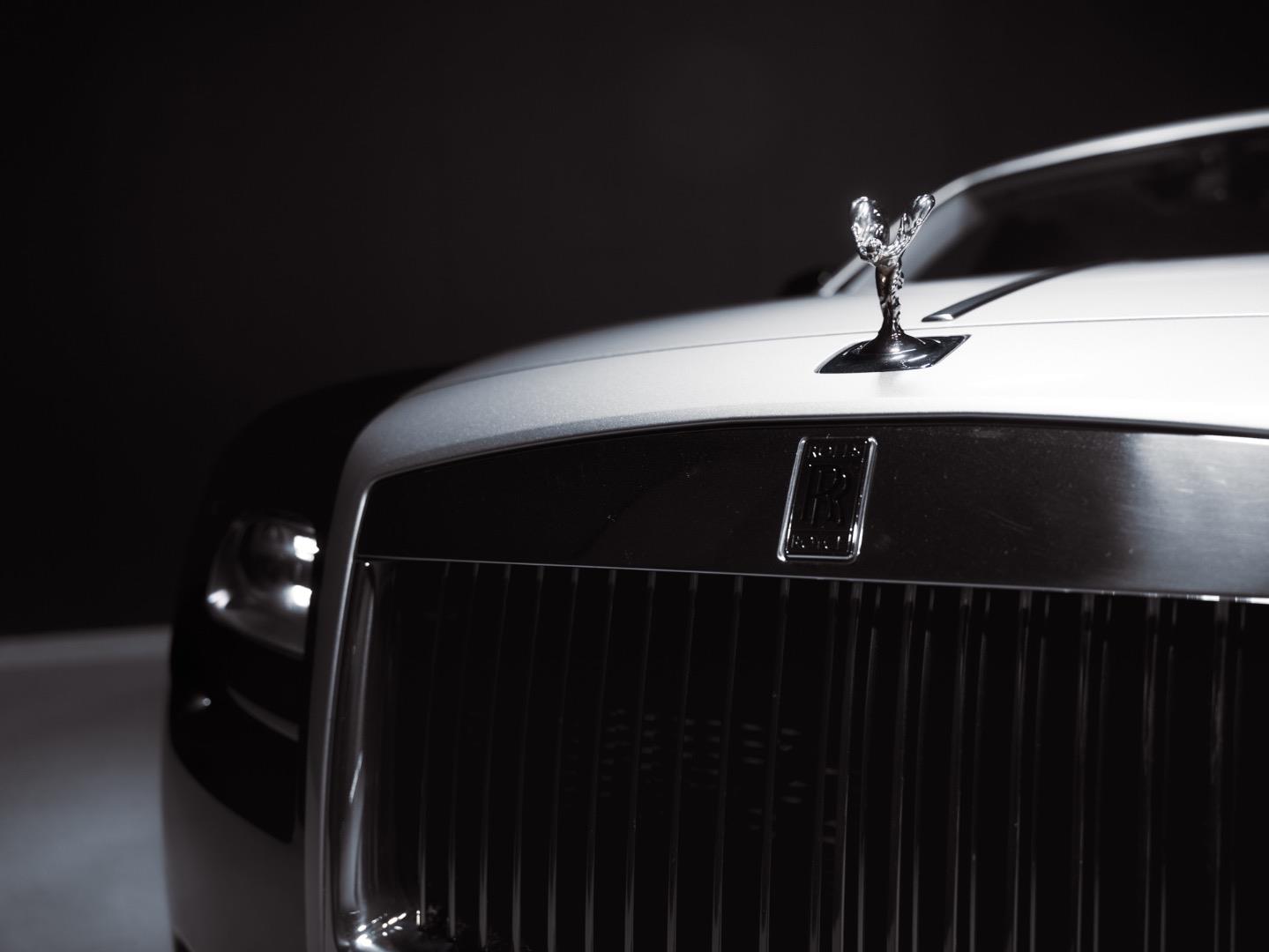 Rolls-Royce Ghost 6.6L Pharoah Auto Investment