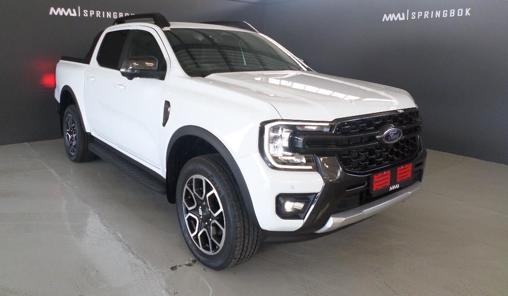 Ford Ranger 2.0 Biturbo Double Cab Wildtrak 4x4 for sale in Springbok ...