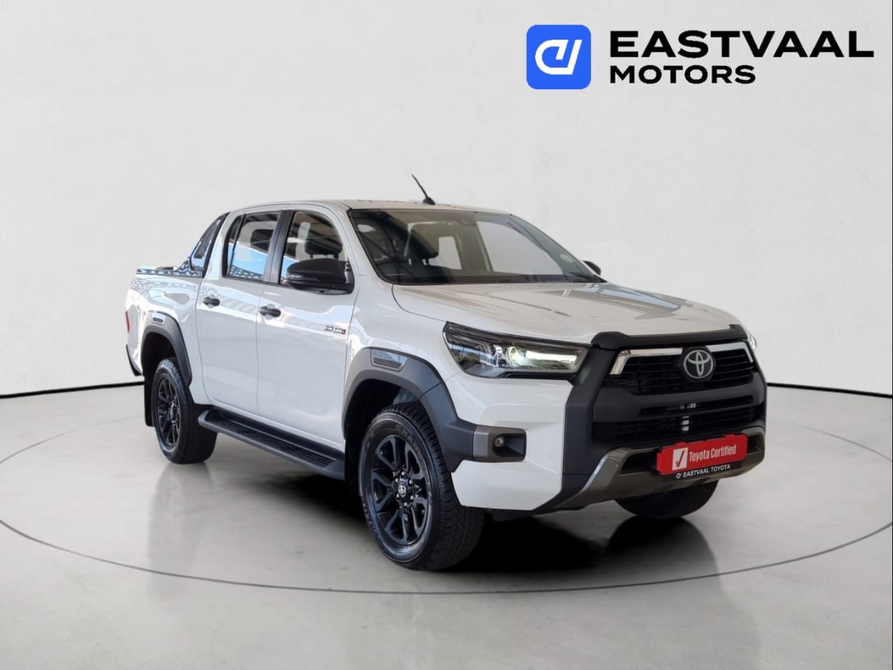 2026 Toyota Hilux 2.8GD-6 48v Double Cab Legend for sale