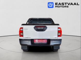 2026 Toyota Hilux 2.8GD-6 48v Double Cab Legend for sale