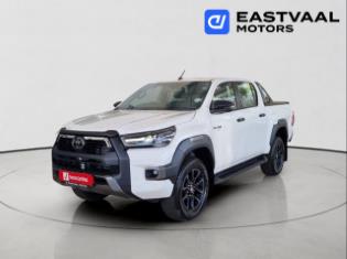 2026 Toyota Hilux 2.8GD-6 48v Double Cab Legend for sale