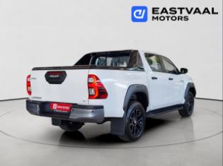 2026 Toyota Hilux 2.8GD-6 48v Double Cab Legend for sale