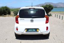 Kia Picanto 1.2 EX Affinity Cars