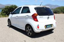 Kia Picanto 1.2 EX Affinity Cars