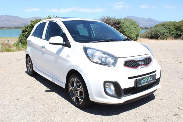 Kia Picanto 1.2 EX Affinity Cars