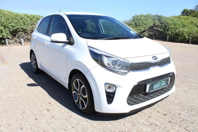 Kia Picanto 1.2 Style Affinity Cars