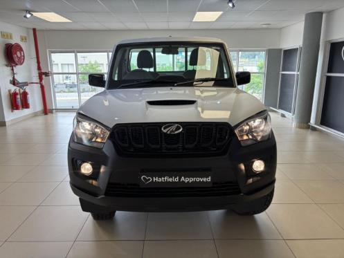 2025 Mahindra Pik Up 2.2CRDe Single Cab S4 for sale