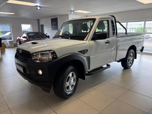 2025 Mahindra Pik Up 2.2CRDe Single Cab S4 for sale