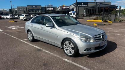 Mercedes-Benz C-Class C320CDI Avantgarde Super Auto