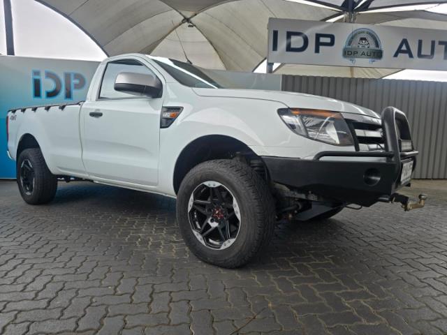 Ford Ranger 2.2TDCi 4x4 XLS Idp Auto