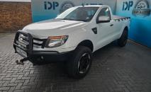 Ford Ranger 2.2TDCi 4x4 XLS Idp Auto