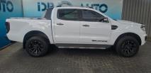 Ford Ranger 2.0Bi-Turbo Double Cab Hi-Rider Wildtrak Idp Auto