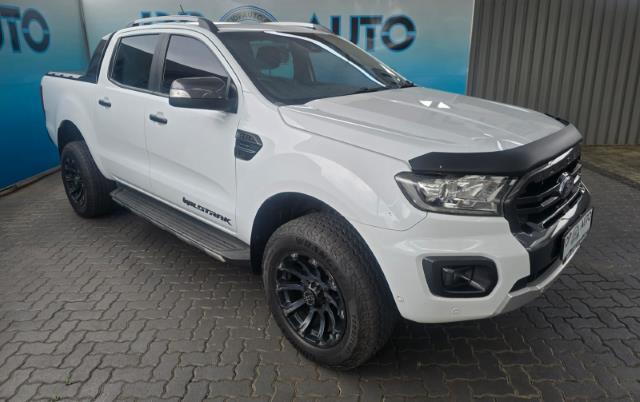 Ford Ranger 2.0Bi-Turbo Double Cab Hi-Rider Wildtrak Idp Auto