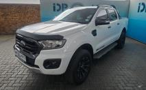 Ford Ranger 2.0Bi-Turbo Double Cab Hi-Rider Wildtrak Idp Auto