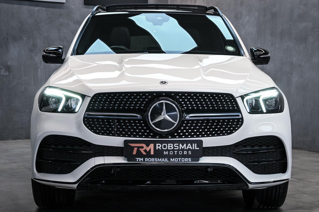 Mercedes-Benz GLE GLE400d 4Matic Robsmail Motors BAIC and Jac Bryanston