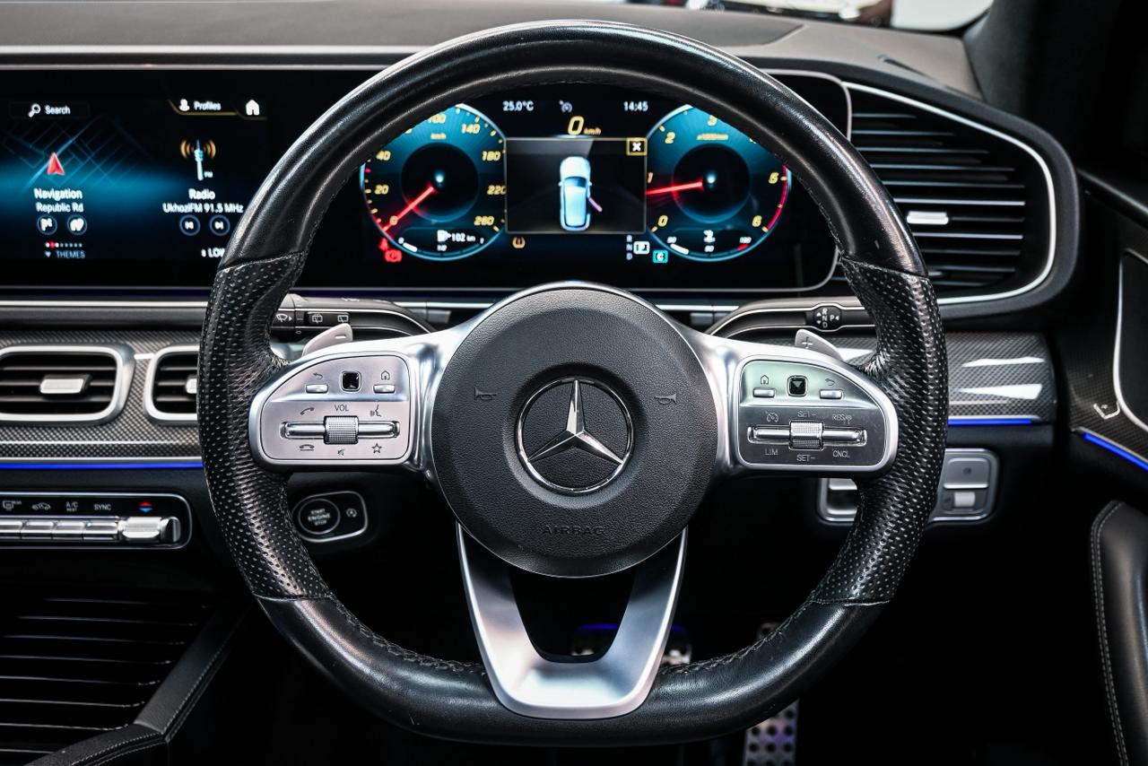 Mercedes-Benz GLE GLE400d 4Matic Robsmail Motors BAIC and Jac Bryanston