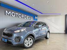 Kia Sportage 2.0 Ignite Auto Motordeal Vereeniging