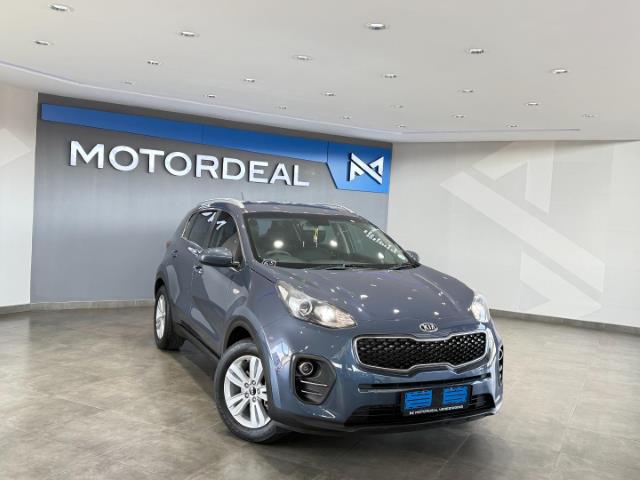 Kia Sportage 2.0 Ignite Auto Motordeal Vereeniging
