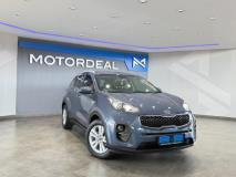Kia Sportage 2.0 Ignite Auto Motordeal Vereeniging