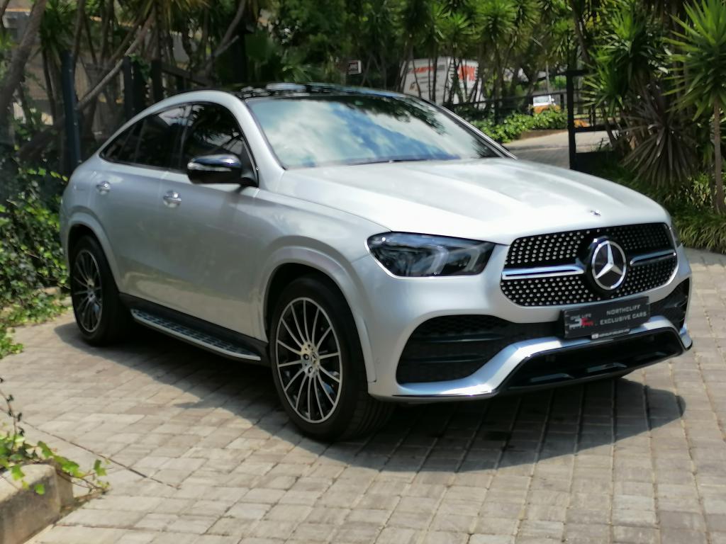 Mercedes-Benz GLE GLE400d Coupe 4Matic AMG Line Northcliff Exclusive Cars