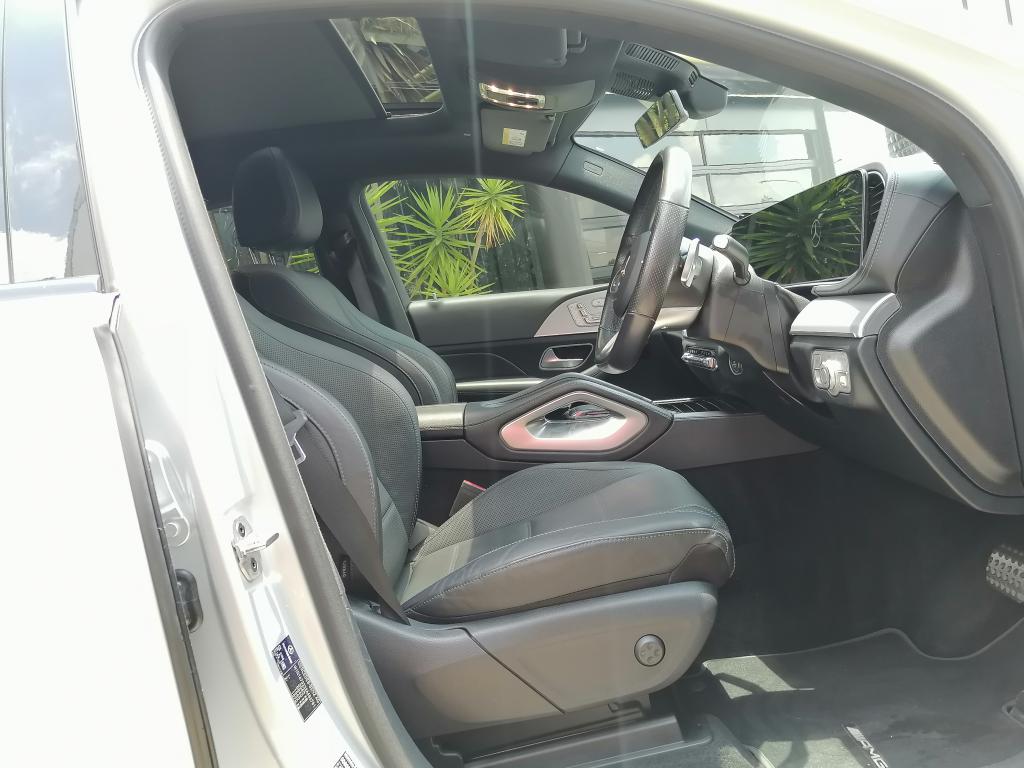 Mercedes-Benz GLE GLE400d Coupe 4Matic AMG Line Northcliff Exclusive Cars