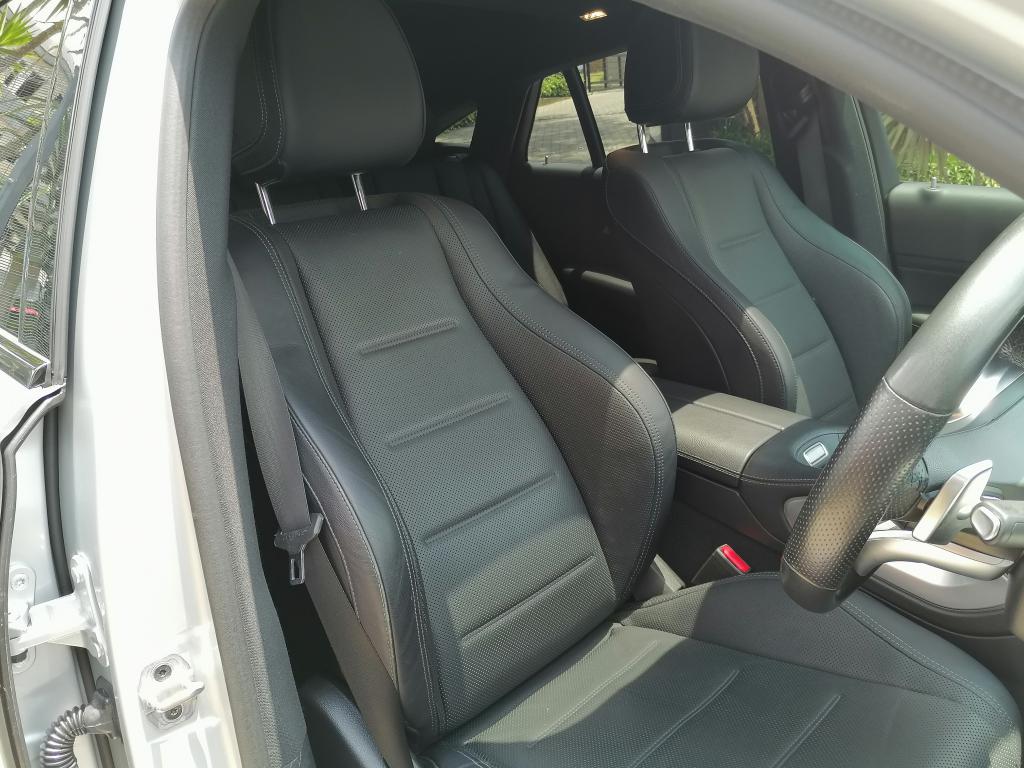 Mercedes-Benz GLE GLE400d Coupe 4Matic AMG Line Northcliff Exclusive Cars