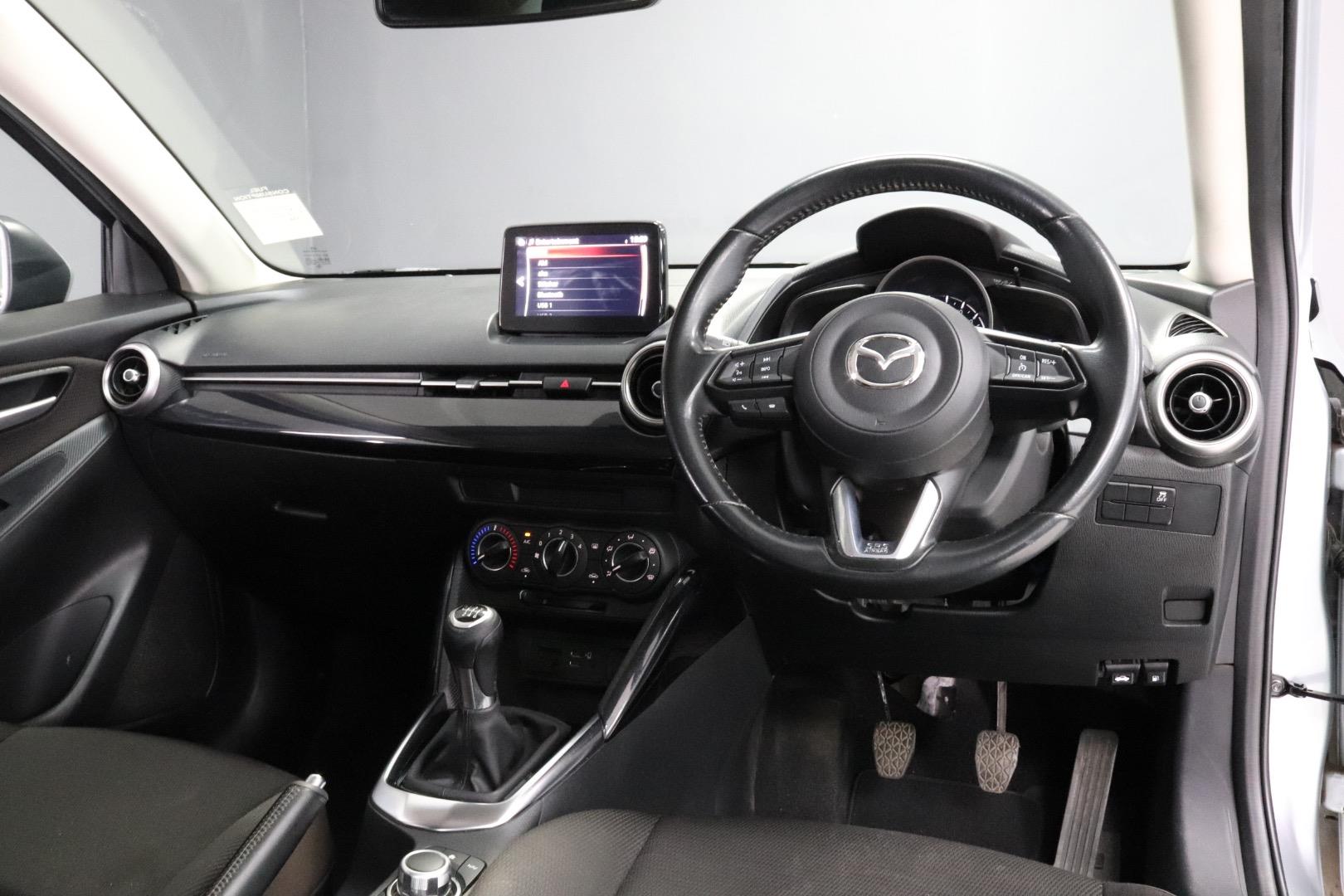 Mazda Mazda2 1.5 Dynamic Manual Autohaus Beyers A Division Of MMU Group