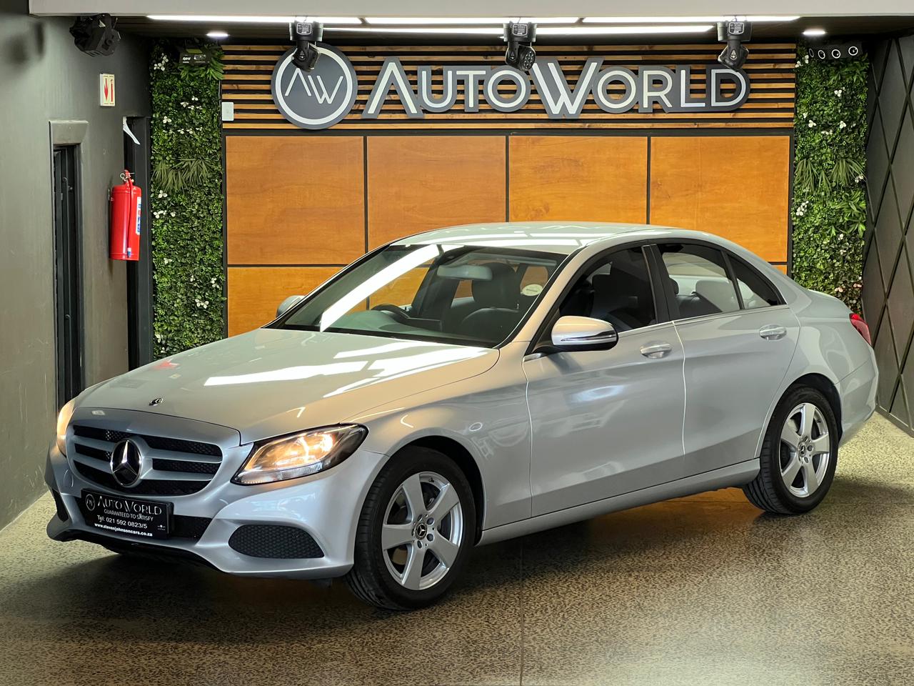 2017 Mercedes-Benz C-Class for sale on 5DayDeals South Africa