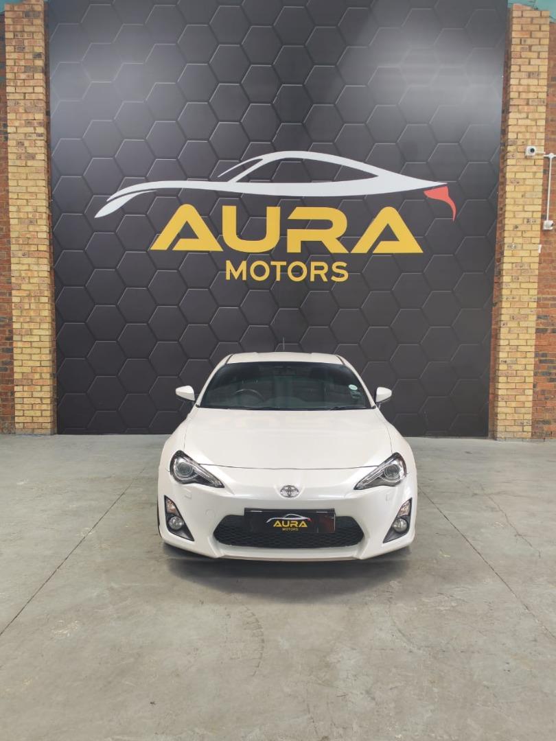 Toyota 86 2.0 High Aura Motors