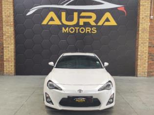 2013 Toyota 86 2.0 High for sale