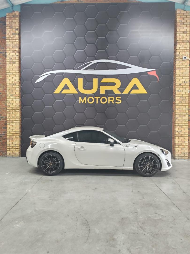 Toyota 86 2.0 High Aura Motors