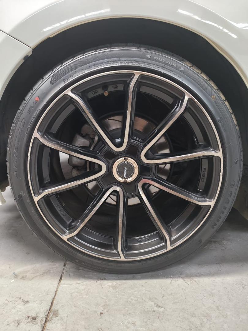 Toyota 86 2.0 High Aura Motors