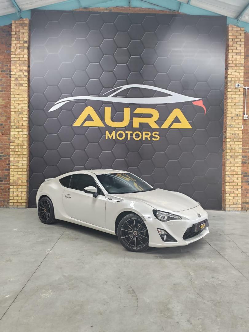 Toyota 86 2.0 High Aura Motors