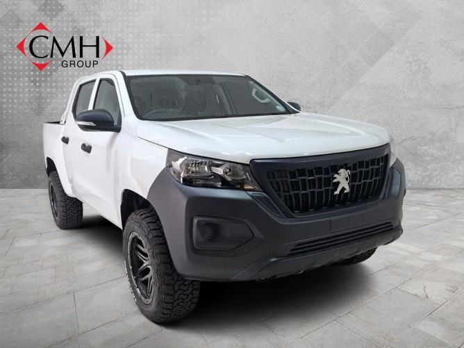 2026 Peugeot Landtrek 1.9TD Double Cab Professional