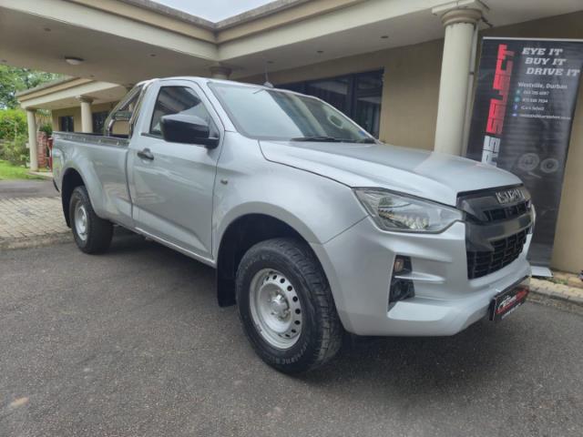 Isuzu D-Max 1.9TD Single Cab L (Manual) I Cars Select