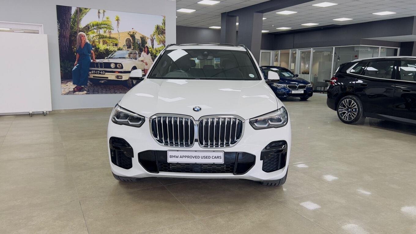 BMW X5 xDrive30d M Sport BMW Motors Bloemfontein
