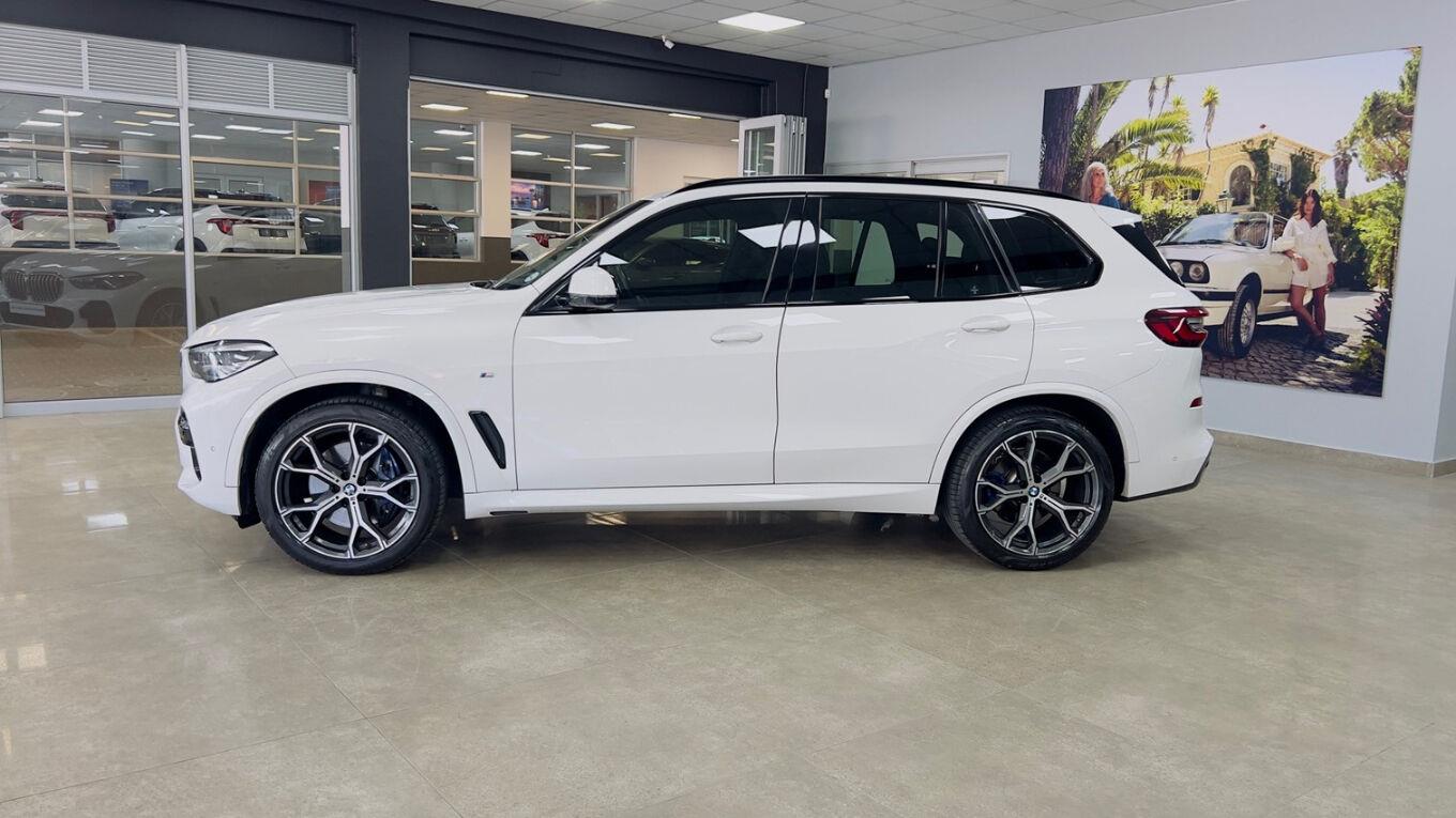BMW X5 xDrive30d M Sport BMW Motors Bloemfontein