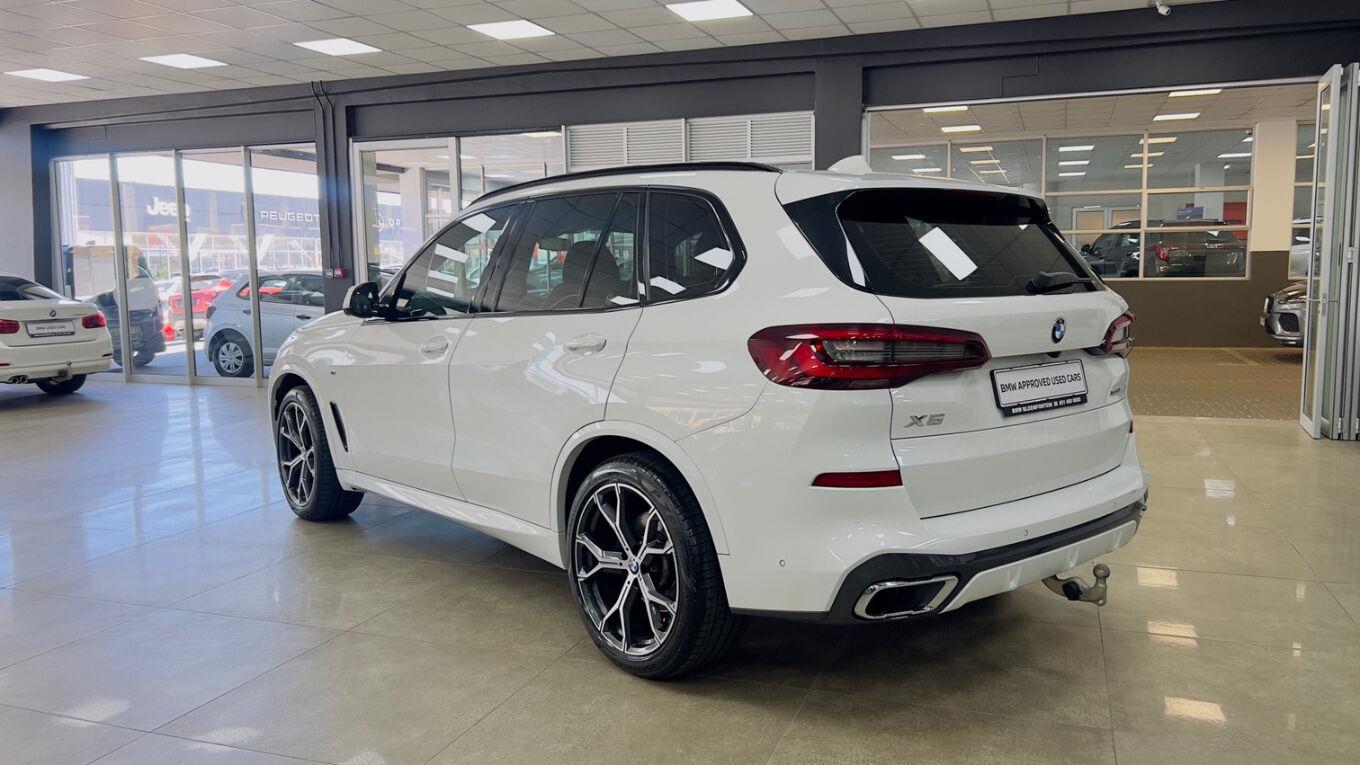 BMW X5 xDrive30d M Sport BMW Motors Bloemfontein