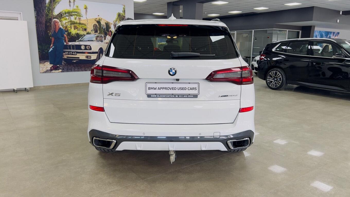 BMW X5 xDrive30d M Sport BMW Motors Bloemfontein
