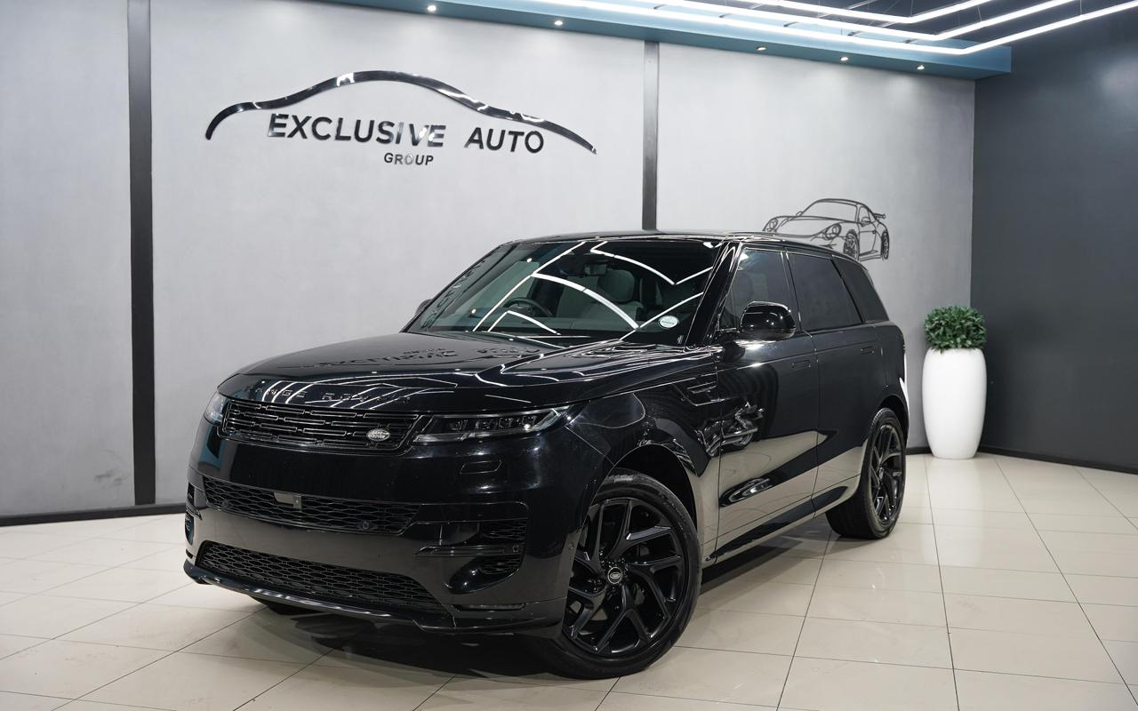 2023 Land Rover Range Rover Sport for sale on 5DayDeals South Africa
