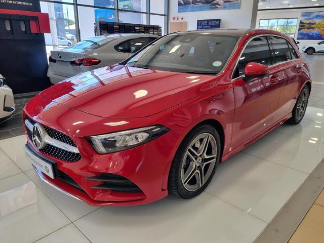 Mercedes-Benz A-Class A250 Hatch AMG Line BMW East London - Supertech
