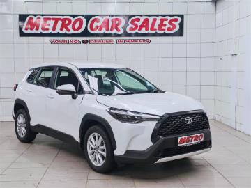 Toyota Corolla Cross 1.8 Xi for sale in Pietermaritzburg - ID