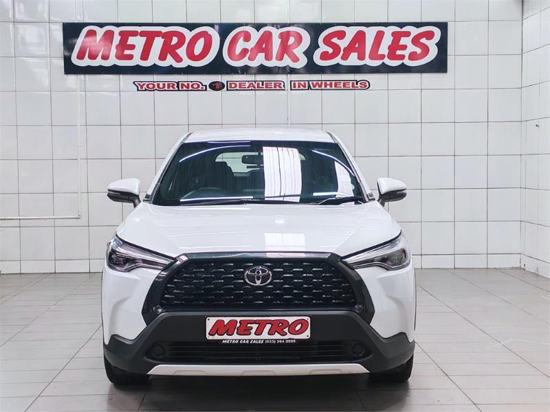 Toyota Corolla Cross 1.8 Xi for sale in Pietermaritzburg - ID