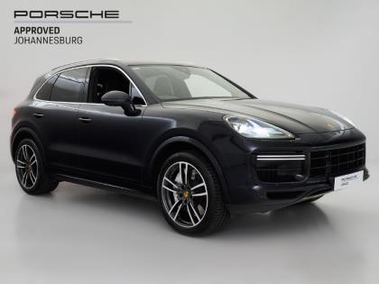 Porsche Cayenne Turbo Porsche Centre Johannesburg