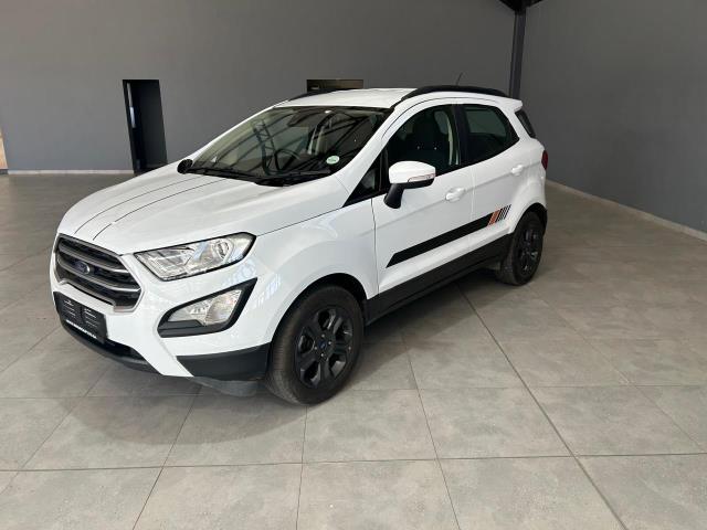 Ford EcoSport 1.0T Titanium BB Mahindra Lydenburg