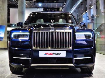 The Crown Jewel of SUVs – Rolls-Royce Cullinan - Expert Rolls-Royce Car  Reviews - AutoTrader